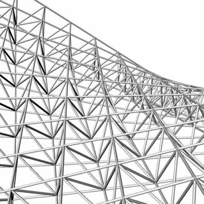 Нестандартные металлоконструкции
